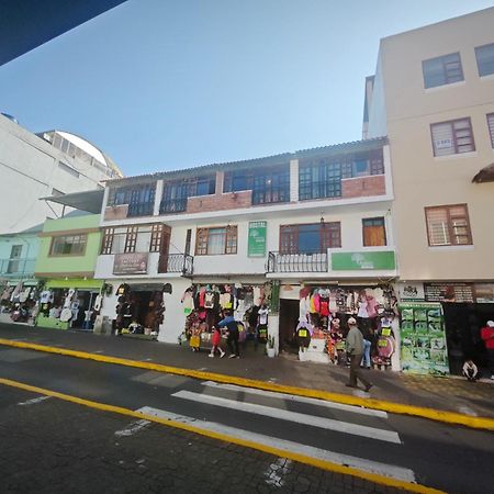 Garden House Hostal 바뇨스 외부 사진